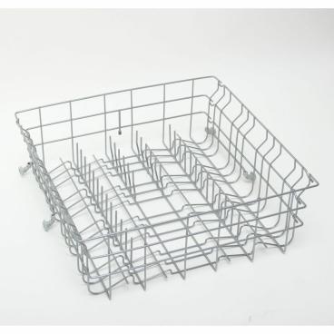 WWBD2400HB2A Lower Dishrack Assembly - Genuine OEM