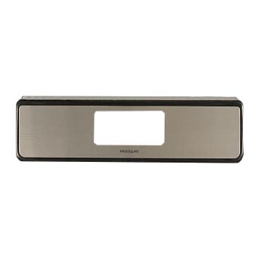 WWGF3008TWA Control Panel Cover (Stainless) - Genuine OEM