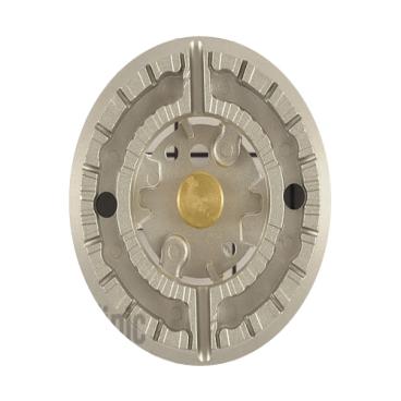 WWGF3008TWA Sealed Surface Burner Base/Assembly - Genuine OEM