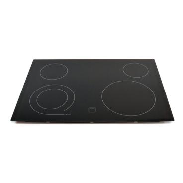WWSS2614SS1 Glass Cooktop Assembly (Black) - Genuine OEM