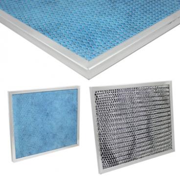 GE Part# WB2X8591 Filter Sys (OEM)