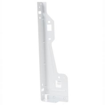 GE Part# WR02X25184 Refrigerator Left Freezer Drawer Front Mounting Bracket (OEM)