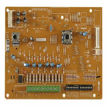 GE AZ28E09EACM3 Main Printed Wiring Board - Genuine OEM
