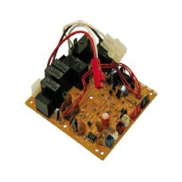 GE AZ31H06E4DV6 Power Control Board Assembly - Genuine OEM