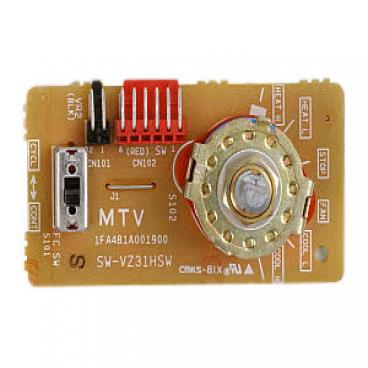 GE AZ31H15D3CV6 Main Switch - Genuine OEM
