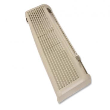 GE AZ41E09DACW4 Front Panel - Genuine OEM
