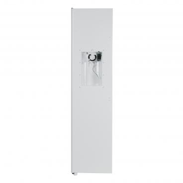 GE BSS25JFRFWW Freezer Door (White) - Genuine OEM