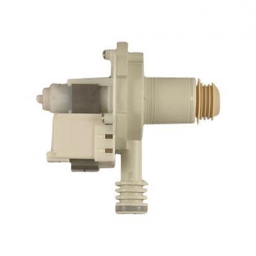 GE CDWT980V00SS Drain Pump -rev2 - Genuine OEM