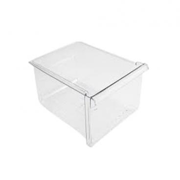 GE CTS18FBSBRWW Crisper Drawer (Lower) Genuine OEM