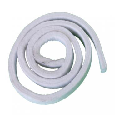 GE DBL333GY0AA Dryer Felt Seal - Lower - Genuine OEM