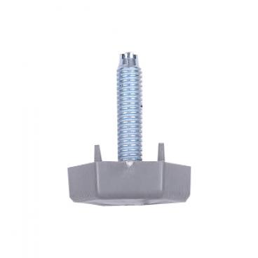 GE DDC4497AJL Leveling Leg-Screw (gray) - Genuine OEM