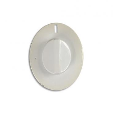 GE DDG9680RCMAA Timer Knob (White) Genuine OEM