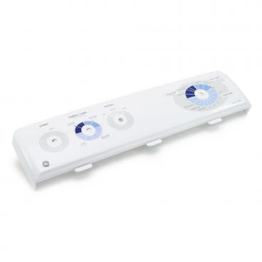 GE DHDSR46EG8WW Switch Backing - Control Panel (White) - Genuine OEM