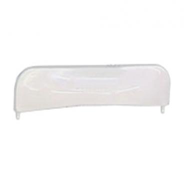 GE DSLVR48EH1WW Door Handle - White - Genuine OEM