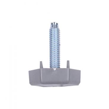 GE DSLVR48EH1WW Leveling Leg-Screw (gray) - Genuine OEM