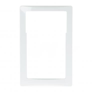 GE DSS25KGRAWW Dispenser Trim (White) - Genuine OEM