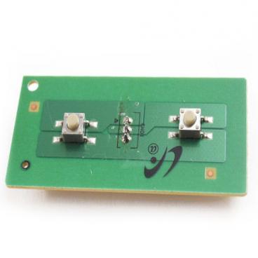 GE DVM1950DR1BB PCB Switch Assembly - Genuine OEM