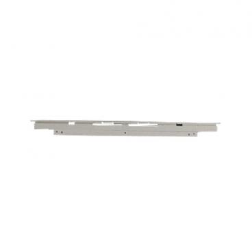 GE EER3000K01TW Door Trim Bottom Channel (White) - Genuine OEM