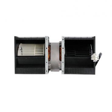 GE EMO2000C01BB Ventilation Fan Assembly - Genuine OEM