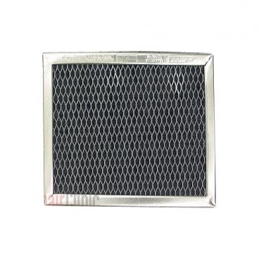 GE EMO4000JBB05 Charcoal Filter 9x6inches Genuine OEM