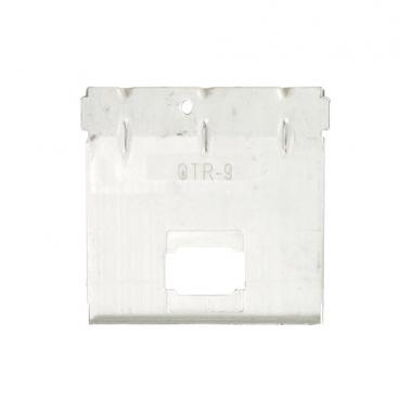 GE EMO4000JSS02 Halogen Lamp-Lens Cover (under light) - Genuine OEM