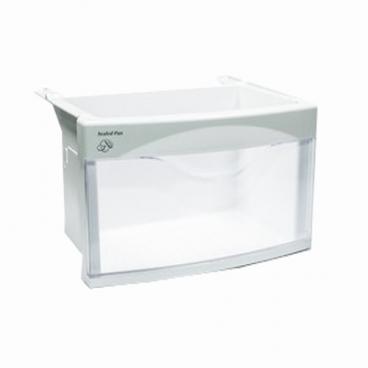 GE ESS25LGMBCC Bottom Pan Drawer Assembly - Genuine OEM
