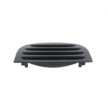 GE ESS25LSRDSS Reccessed Drip Tray-Grille (Black) - Genuine OEM