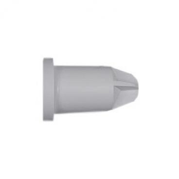 GE ETS22XBPDRWW Door Bottom Plastic Thimble - Genuine OEM