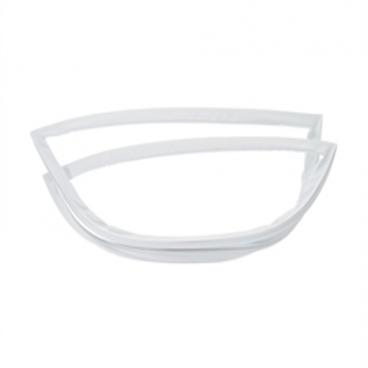 GE ETS22XBPDRWW Refrigerator Door Gasket (White) - Genuine OEM