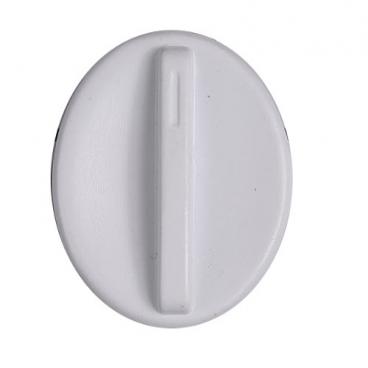 GE FCM5SUEWW Thermostat Knob - Genuine OEM