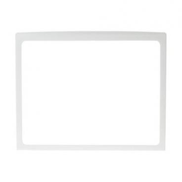GE GAS18PGJFRWW Door Shelf End Cap - Genuine OEM