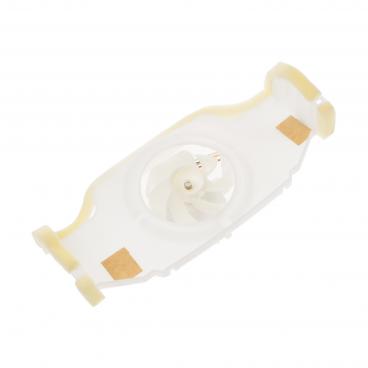 GE GBS22HBPAWW Evaporator Fan Motor Assembly - Genuine OEM