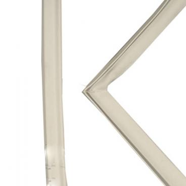 GE GBS22HBPAWW Freezer Door Gasket - White - Genuine OEM