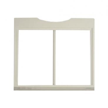 GE GBSC0HBXFRBB Refrigerator Shelf Frame Without Glass - Genuine OEM