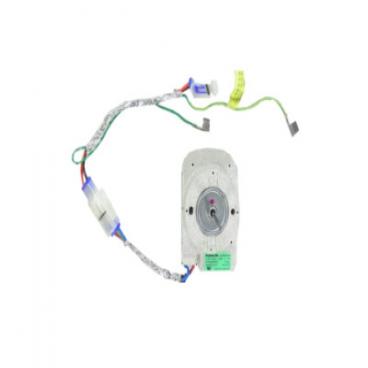 GE GBSC0HBXFRWW Motor and Jumper Assembly - Genuine OEM