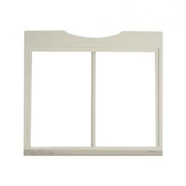 GE GBSC0HBXFRWW Refrigerator Shelf Frame Without Glass - Genuine OEM