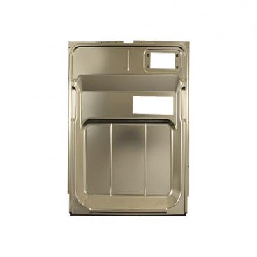 GE GDWT100R00WW Inner Door Panel - Stainless - Genuine OEM