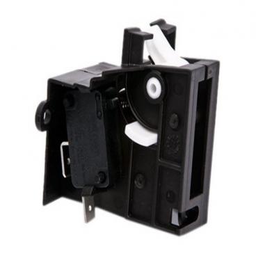 GE GDWT100R30WW Door Latch - Genuine OEM