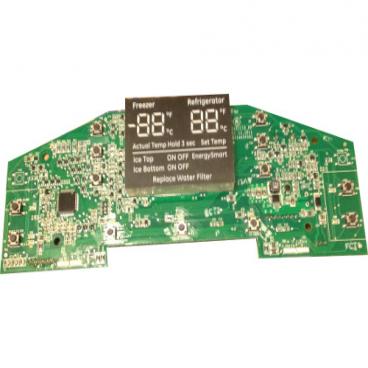 GE GFE27GGDABB Dispenser Control Board (Display and Temperature) - Genuine OEM