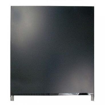 GE GHDA350N20BB Long Front Panel - Black - Genuine OEM