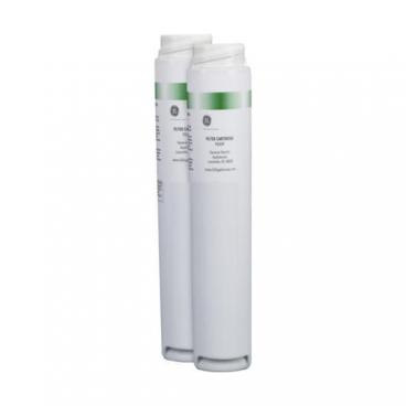 GE GNSV70FBL01 Under Sink Water Filter - Genuine OEM