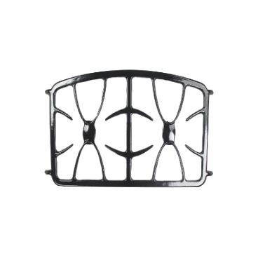 GE GP989BC4BB Double Burner Grate - Black - Genuine OEM