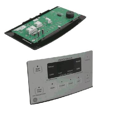 GE GSC23KSWDSS Dispenser User Interface - Genuine OEM