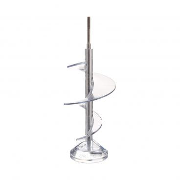GE GSCS3KGYDFSS Ice Bucket Auger - Genuine OEM