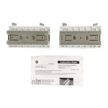 GE GSG25MISBCWW Refrigerator Drawer Slide Rail (7in) - Genuine OEM