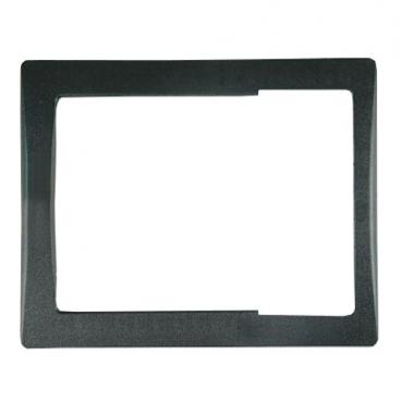 GE GSH22JFXPWW Dispenser Trim (Black) - Genuine OEM