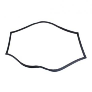GE GSH22JFXPWW Fridge Door Seal/Gasket -black - Genuine OEM