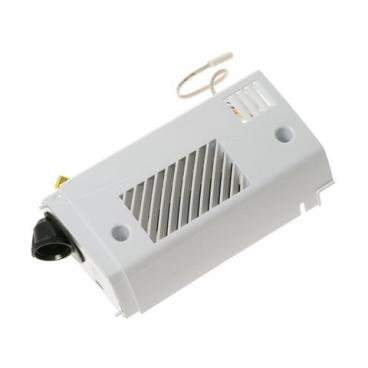 GE GSH25JGDBWW Damper Cover Assembly - Genuine OEM