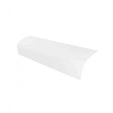GE GSH25JGDBWW Light Softener (Lower) - Genuine OEM