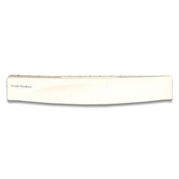 GE GSH25JGDBWW Vegetable-Crisper Handle - Genuine OEM